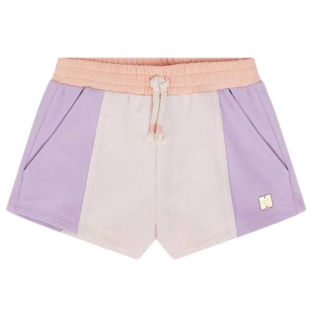 Carrement Beau Baby Colour Block Shorts / Multicolored